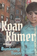 Cover: Koan Khmer - Northwestern University Press