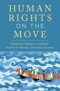 Cover: Human Rights on the Move - Ohio State University Press
