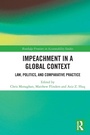Cover: Impeachment in a Global Context - Routledge