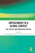 Cover: Impeachment in a Global Context - Routledge