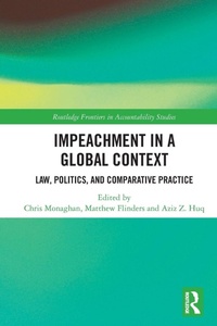 Enlarge image Cover: Impeachment in a Global Context - Routledge