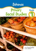 Cover: Bahamas Primary Social Studies Grade 1 - Hodder Education