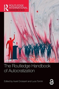 Enlarge image Cover: The Routledge Handbook of Autocratization - Routledge