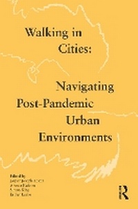 Enlarge image Cover: Walking in Cities - Routledge