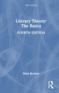 Cover: Literary Theory: The Basics - Routledge