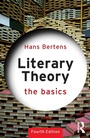 Cover: Literary Theory: The Basics - Routledge