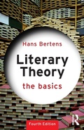 Cover: Literary Theory: The Basics - Routledge
