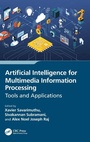 Cover: Artificial Intelligence for Multimedia Information Processing - CRC Press