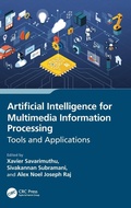 Cover: Artificial Intelligence for Multimedia Information Processing - CRC Press