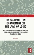 Cover: Cross-Tradition Engagement on the Laws of Logic - Routledge