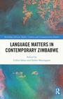 Cover: Language Matters in Contemporary Zimbabwe - Routledge