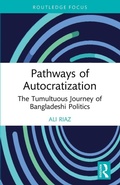 Cover: Pathways of Autocratization - Routledge