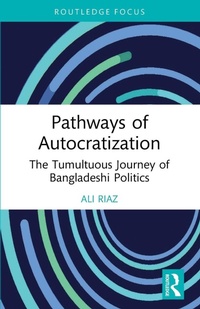 Enlarge image Cover: Pathways of Autocratization - Routledge