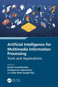 Cover: Artificial Intelligence for Multimedia Information Processing - CRC Press