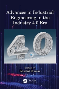 Abbildung von: Advances in Industrial Engineering in the Industry 4.0 Era - CRC Press
