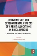 Bild: Convergence and Developmental Aspects of Credit Allocations in BRICS Nations - CRC Press