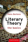 Cover: Literary Theory: The Basics - Routledge