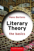 Cover: Literary Theory: The Basics - Routledge