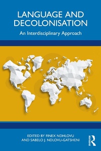 Abbildung von: Language and Decolonisation - Routledge