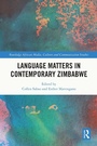 Cover: Language Matters in Contemporary Zimbabwe - Routledge