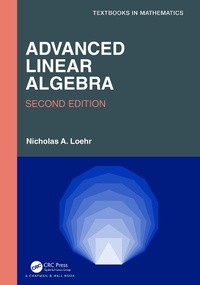 Abbildung von: Advanced Linear Algebra - Chapman and Hall