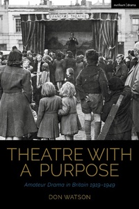 Bild: Theatre with a Purpose - Methuen Drama