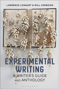 Enlarge image Cover: Experimental Writing - Bloomsbury Academic