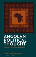 Bild: Angolan Political Thought - Bloomsbury Academic