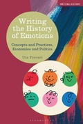 Bild: Writing the History of Emotions - Bloomsbury Academic