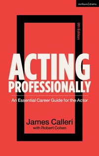 Abbildung von: Acting Professionally - Methuen Drama