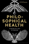 Bild: Philosophical Health - Bloomsbury Academic