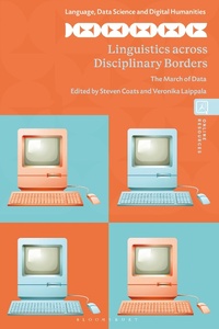 Abbildung von: Linguistics across Disciplinary Borders - Bloomsbury Academic