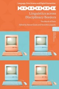 Cover: Linguistics across Disciplinary Borders - Bloomsbury Academic