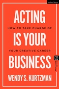 Cover: Acting is Your Business - Methuen Drama