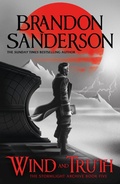 Cover: Wind and Truth - Gollancz