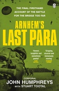 Cover: Arnhem's Last Para - Penguin Books Ltd