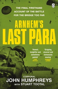 Enlarge image Cover: Arnhem's Last Para - Penguin Books Ltd