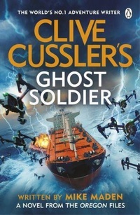 Abbildung von: Clive Cussler's Ghost Soldier - Penguin Books Ltd