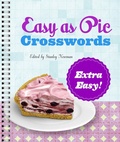 Cover: Easy as Pie Crosswords: Extra Easy! - Puzzlewright