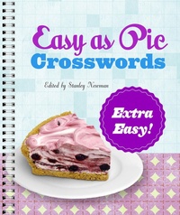 Enlarge image Cover: Easy as Pie Crosswords: Extra Easy! - Puzzlewright