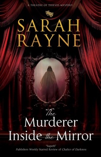 Abbildung von: The Murderer Inside the Mirror - Severn House
