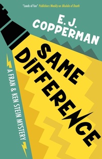 Abbildung von: Same Difference - Severn House