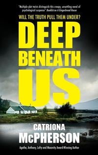 Abbildung von: Deep Beneath Us - Severn House