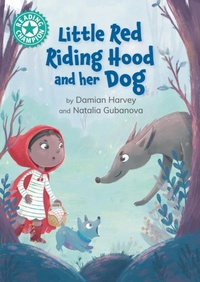 Enlarge image Cover: Little Red Riding Hood and her Dog - Franklin Watts