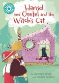 Cover: Hansel and Gretel and the Witch's Cat - Franklin Watts