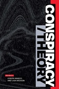 Cover: Conspiracy/Theory - De Gruyter