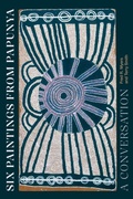 Cover: Six Paintings from Papunya - Duke University Press