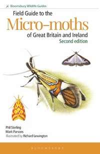 Abbildung von: Field Guide to the Micro-moths of Great Britain and Ireland: 2nd edition - Bloomsbury Wildlife