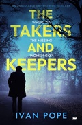 Cover: The Takers and Keepers - Bloodhound Books
