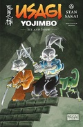 Cover: Usagi Yojimbo Volume 39: Ice and Snow - Dark Horse Comics,U.S.